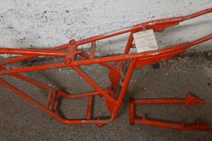 Gilera 5v enduro trial Cb1 touring