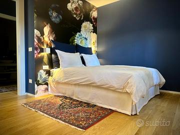 IKEA LYNGÖR Sommier,& materasso Valevåg