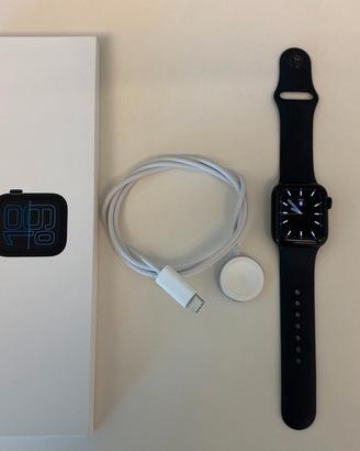 Apple Watch SE 2ª gen 40mm GPS - pari al nuovo