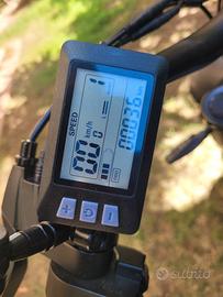 Bici elettrica e a pedalata assistita