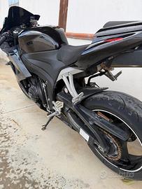 Honda cbr 600 rr 2008