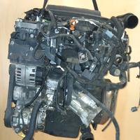 Motore Citroen/Peugeot 2.0 D 2013/16 Sigla RH02