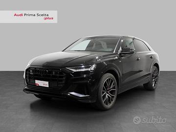 Audi Q8 55 3.0 tfsi mhev Sport quattro tiptronic