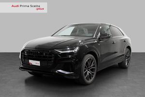 Audi Q8 55 3.0 tfsi mhev Sport quattro tiptronic