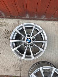 Cerchi originali BMW Serie 3 da 16” – Set da 4