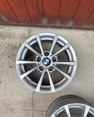 Cerchi originali BMW Serie 3 da 16” – Set da 4