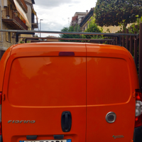 Fiat fiorino metano