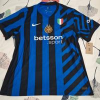 completo Inter nike home match 2024/25