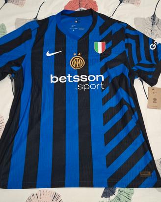 completo Inter nike home match 2024/25