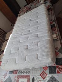 Materasso bambino Ideariposo Baby WaterFoam 120x70