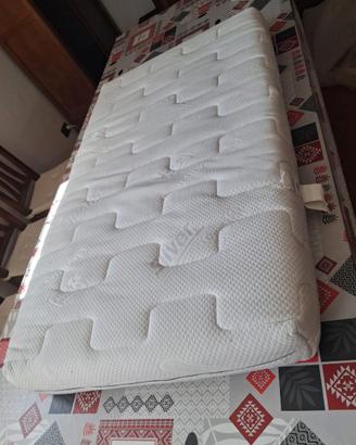 Materasso bambino Ideariposo Baby WaterFoam 120x70