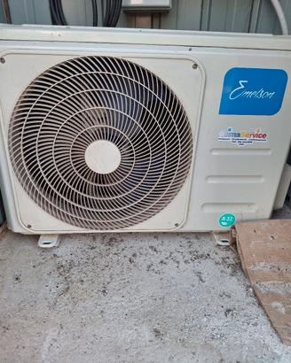 condizionatore  18000 btu