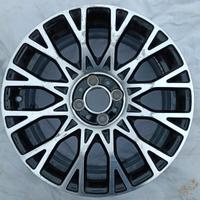 Cerchio in lega Fiat 500 cabrio