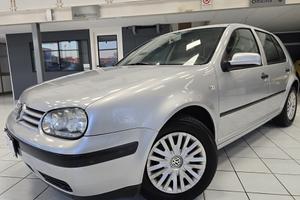 Vw Golf 1.4 16V cat 5 porte unic. prop.