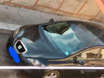 seat leon con impianto a gpl 