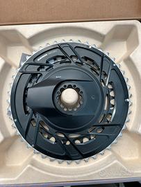 Corone Sram 46/33 Power Meter come nuove