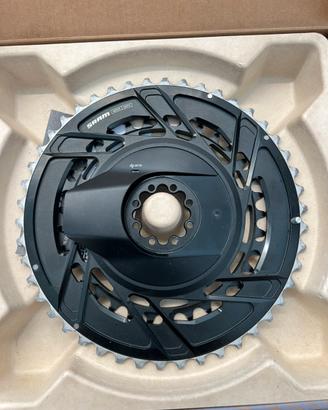 Corone Sram 46/33 Power Meter come nuove
