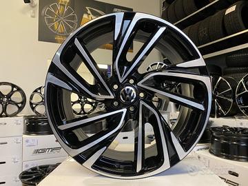 Cerchi Volkswagen raggio 19 cod.84332