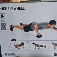 push up well decathlon per piegamenti/ flessioni 