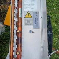 CONDENSATORE VENTILATO SILENZIATO 