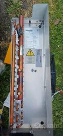 CONDENSATORE VENTILATO SILENZIATO 