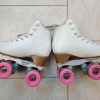 Pattini artistico Edea Esordio con piastra 220