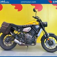 YAMAHA XSR 700 Garantita e Finanziabile