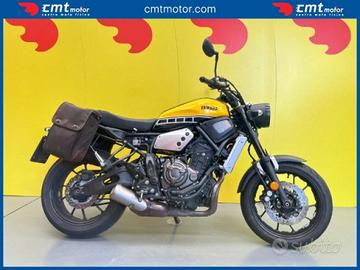 YAMAHA XSR 700 Garantita e Finanziabile