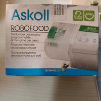 mangiatoia per acquario