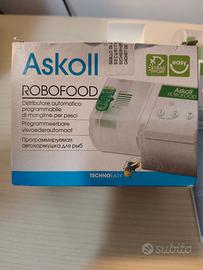 mangiatoia per acquario