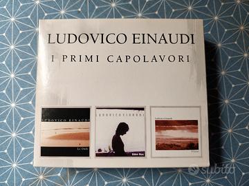 Ludovico Einaudi - I Primi Capolavori - 3 CD