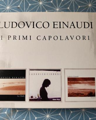 Ludovico Einaudi - I Primi Capolavori - 3 CD
