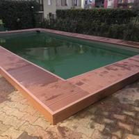 Piscina INTEX fuoriterra