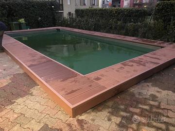 Piscina INTEX fuoriterra