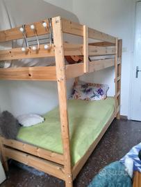 Letto a castello