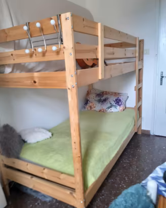 Letto a castello