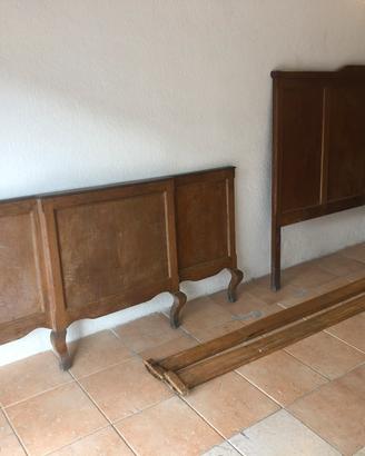 Letto antico