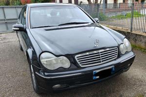 MERCEDES CLASSE C  220CDI  **AZIENDALE**