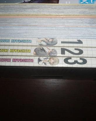 MANGA ANEDOKI  completo