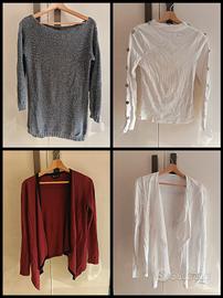 Abbigliamento donna misto