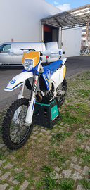 Husqvarna fe 450 2025
