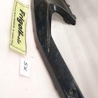XCITING 500 300 FASCIONE sinistro KYMCO NERO CAREN