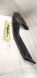 XCITING 500 300 FASCIONE sinistro KYMCO NERO CAREN