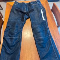 Pantaloni moto Spidi taglia 54