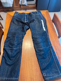 Pantaloni moto Spidi taglia 54