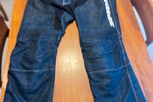Pantaloni moto Spidi taglia 54