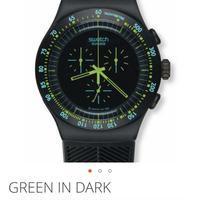 Orologio Swatch Irony Chrono Vintage, Raro.