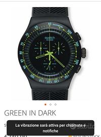 Orologio Swatch Irony Chrono Vintage, Raro.