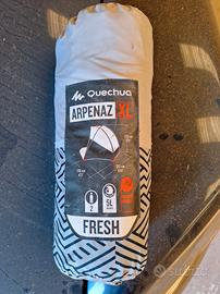 tenda parasole quechua arpenax 2 xl