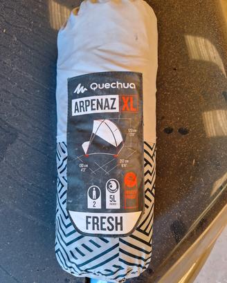 tenda parasole quechua arpenax 2 xl